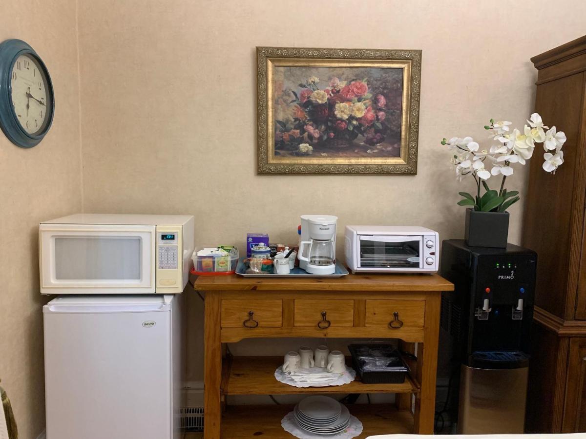 Strathaird Bed And Breakfast Niagara Bagian luar foto