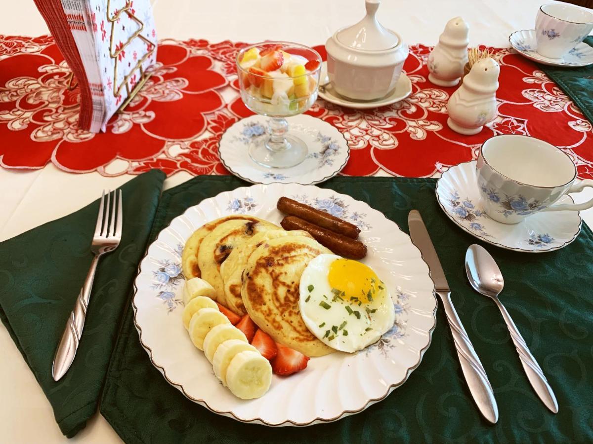 Strathaird Bed And Breakfast Niagara Bagian luar foto
