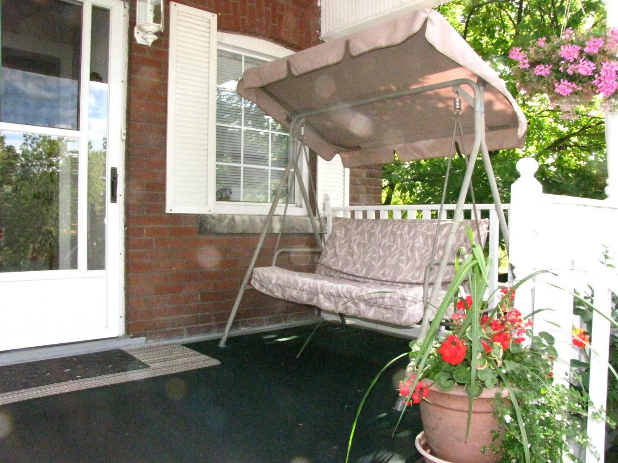 Strathaird Bed And Breakfast Niagara Bagian luar foto