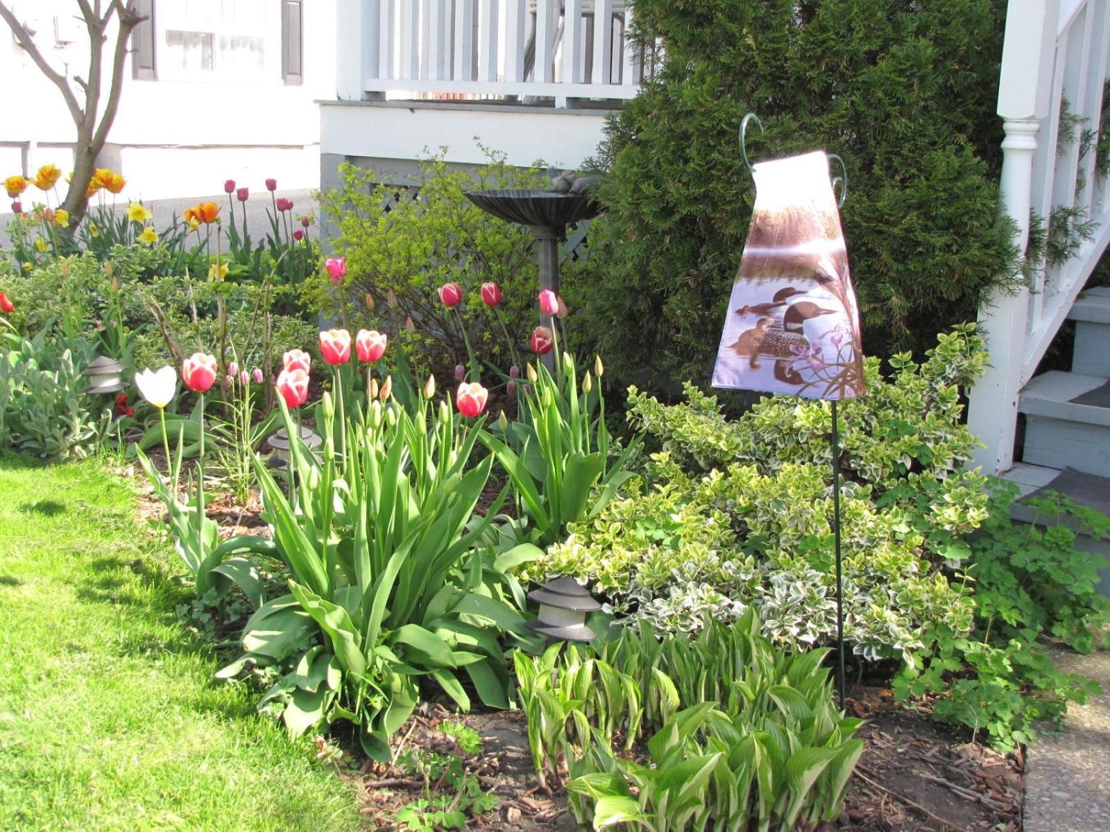 Strathaird Bed And Breakfast Niagara Bagian luar foto
