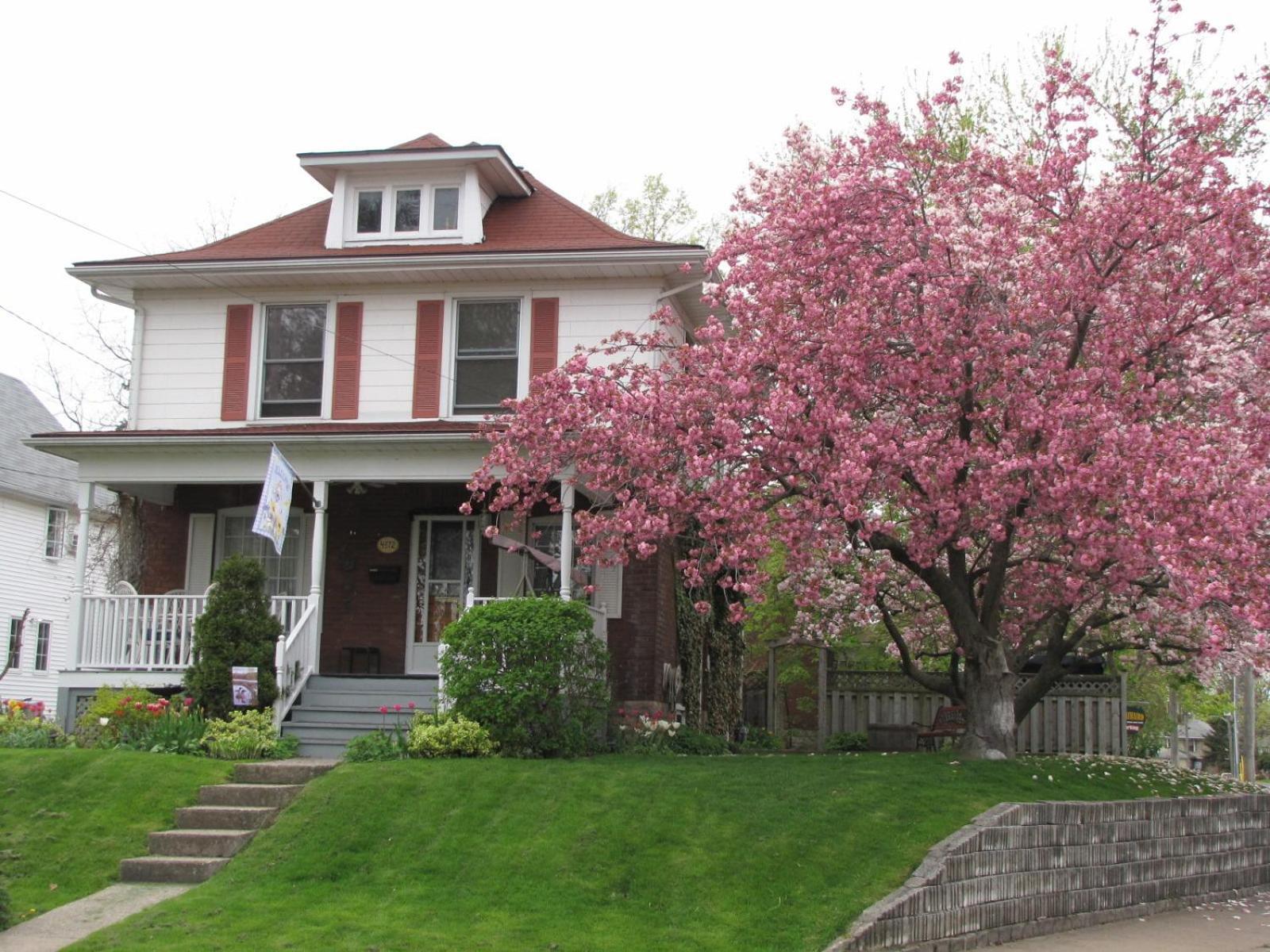 Strathaird Bed And Breakfast Niagara Bagian luar foto