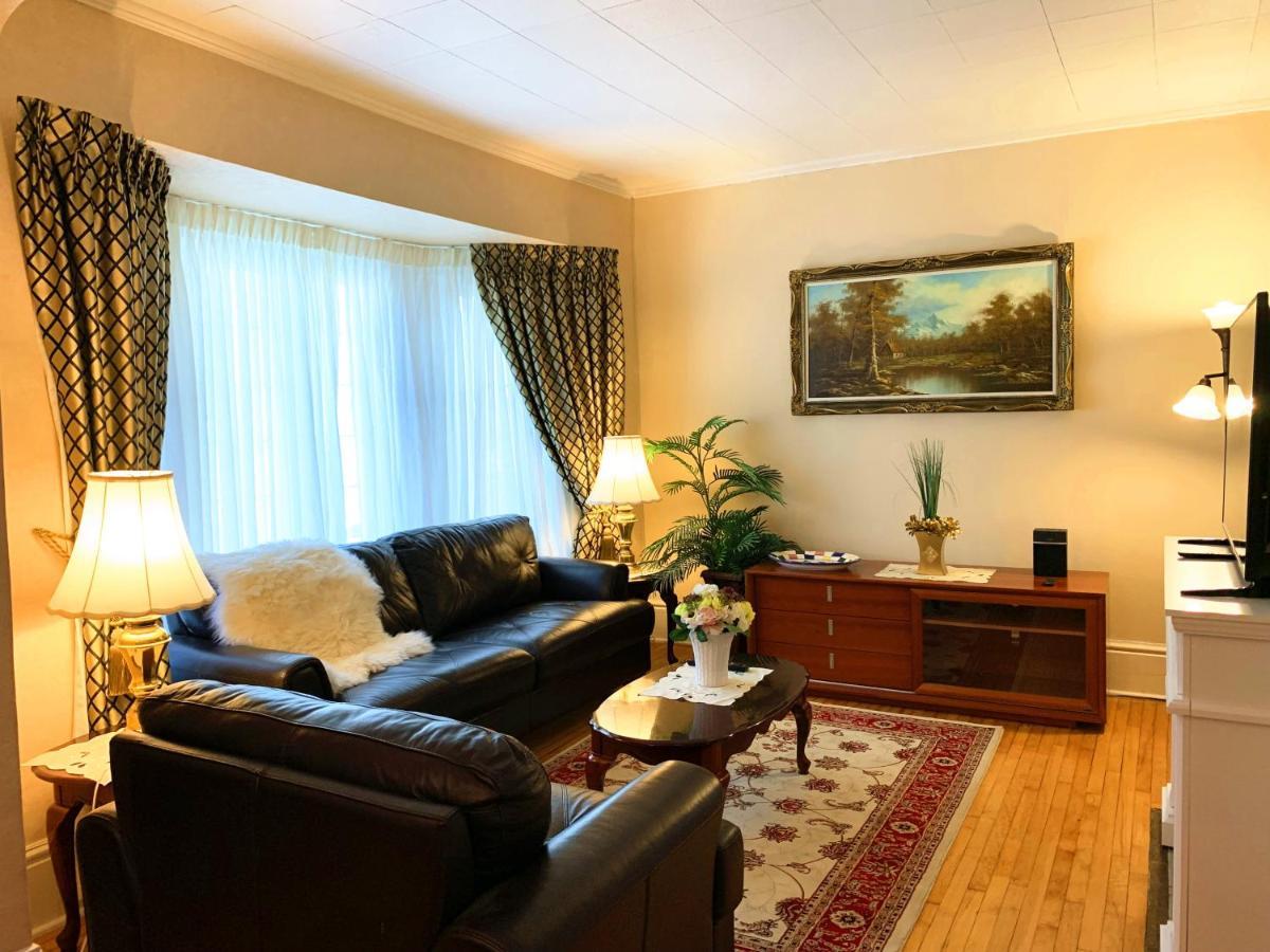 Strathaird Bed And Breakfast Niagara Bagian luar foto